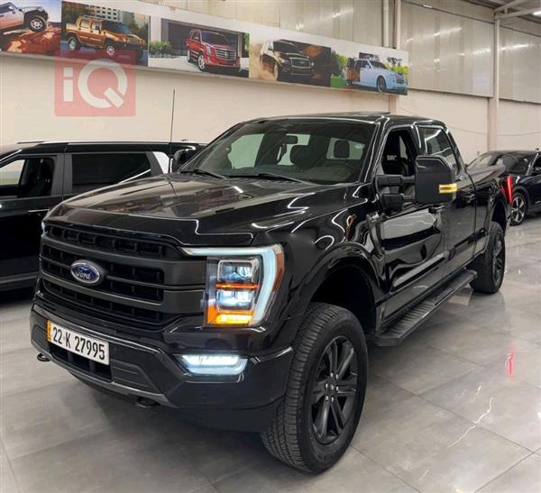 فۆرد F-150 2023  بۆ فرۆشتن لە عێراق - هەولێر